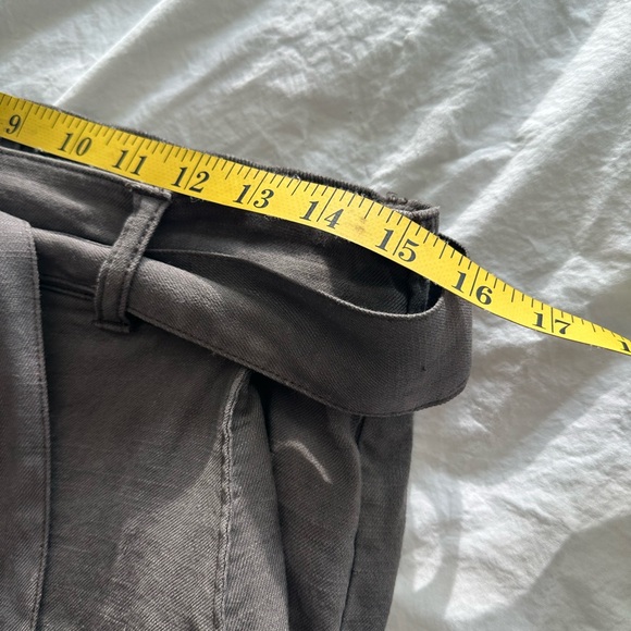 Splendid gray/taupe Wide-Leg Pants, size large - Picture 8 of 14